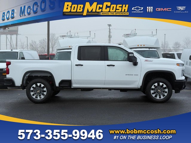 Columbia MO 2026 Chevrolet Silverado 2500HD more details - chevrolet silverado 2500hd