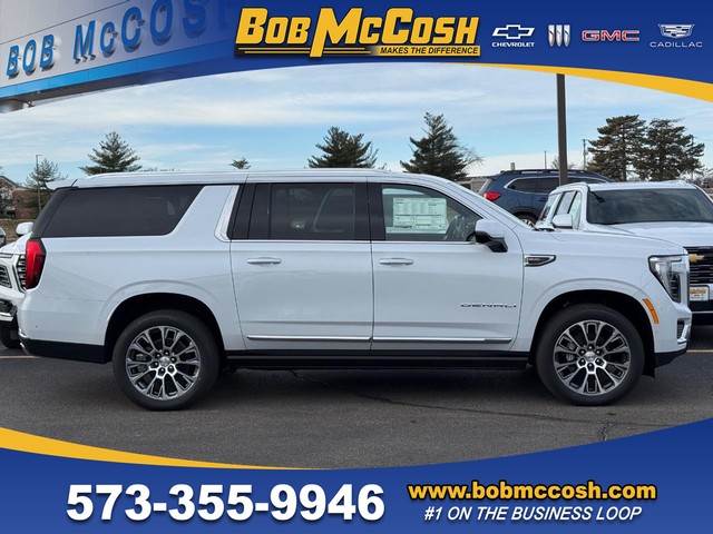 Columbia MO 2026 GMC Yukon XL more details - gmc yukon xl