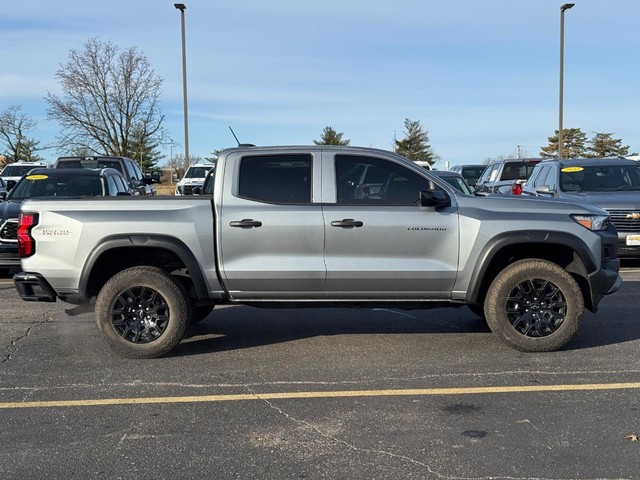 Columbia MO 2024 Chevrolet Colorado more details - chevrolet colorado