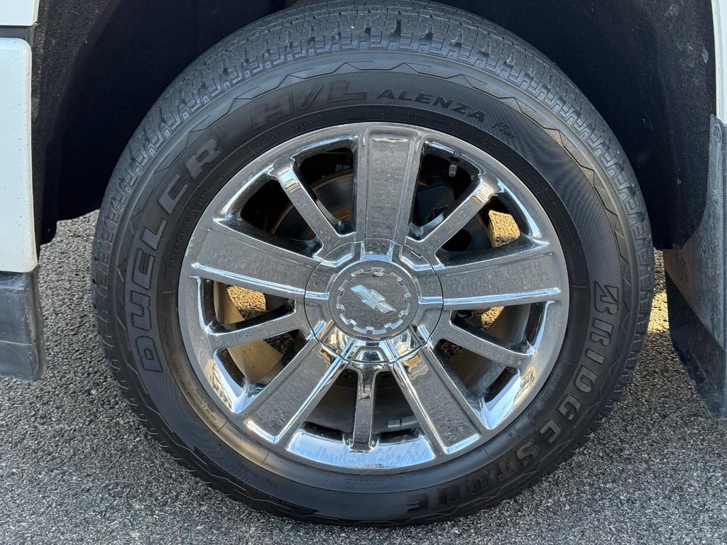 Chevrolet Silverado 1500 Vehicle Full-screen Gallery Image 07