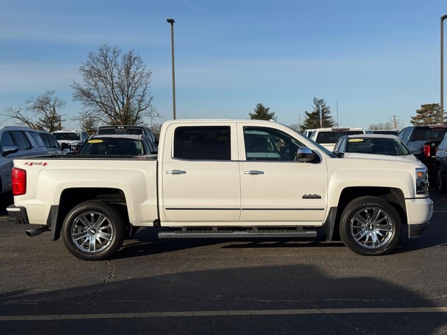 Columbia MO 2017 Chevrolet Silverado 1500 more details - chevrolet silverado 1500