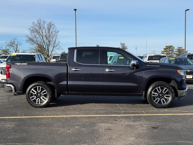 Columbia MO 2022 Chevrolet Silverado 1500 more details - chevrolet silverado 1500