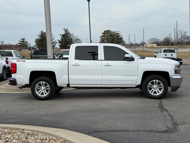 Columbia MO 2018 Chevrolet Silverado 1500 more details - chevrolet silverado 1500