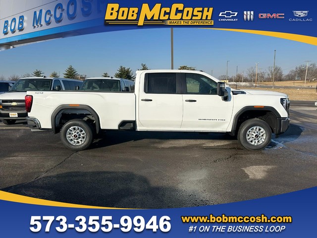 Columbia MO 2026 GMC Sierra 2500HD more details - gmc sierra 2500hd