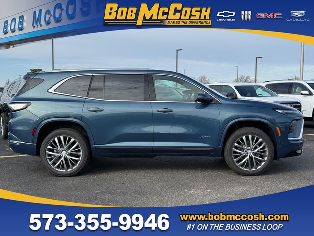 Columbia MO 2026 Buick Enclave more details - buick enclave