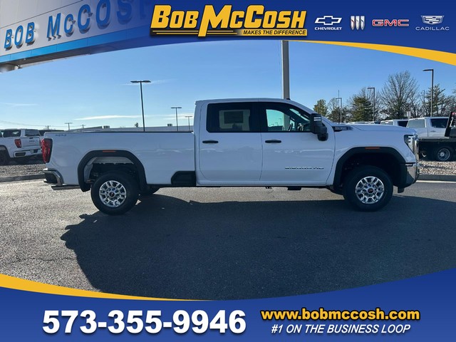 Columbia MO 2026 GMC Sierra 2500HD more details - gmc sierra 2500hd