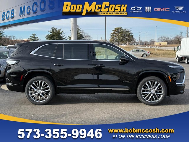 Columbia MO 2026 Buick Enclave more details - buick enclave