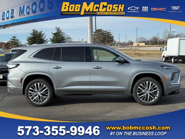 Columbia MO 2026 Buick Enclave more details - buick enclave