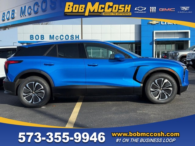 Columbia MO 2026 Chevrolet Blazer EV more details - chevrolet blazer ev