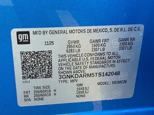 2026 Chevrolet Blazer EV LT - Photo 15