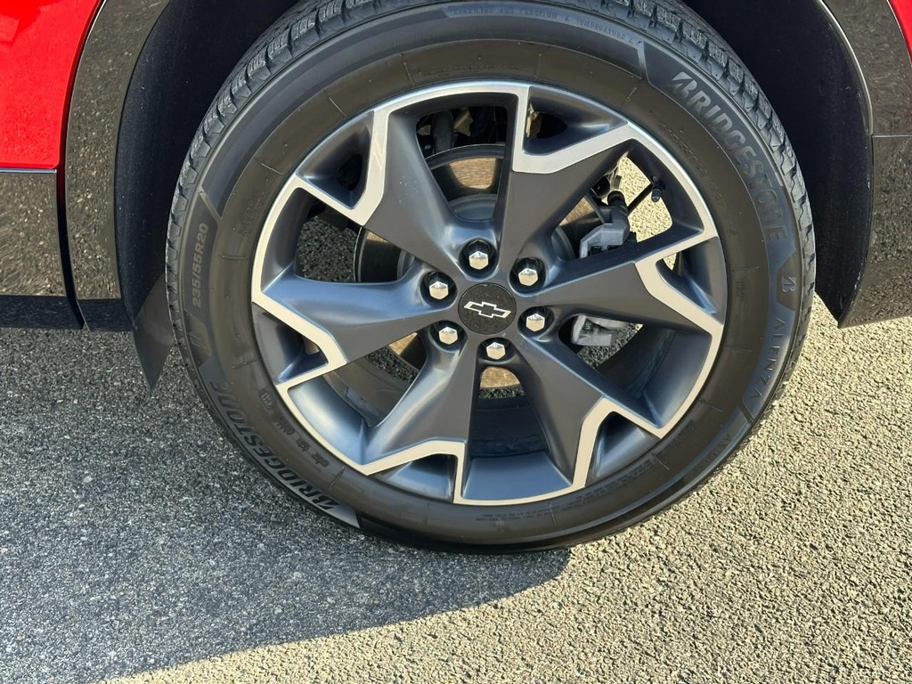 Chevrolet Blazer Vehicle Full-screen Gallery Image 06