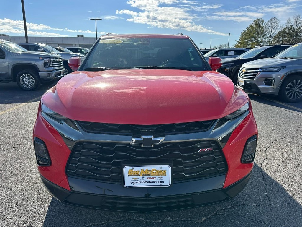 Chevrolet Blazer Vehicle Full-screen Gallery Image 09