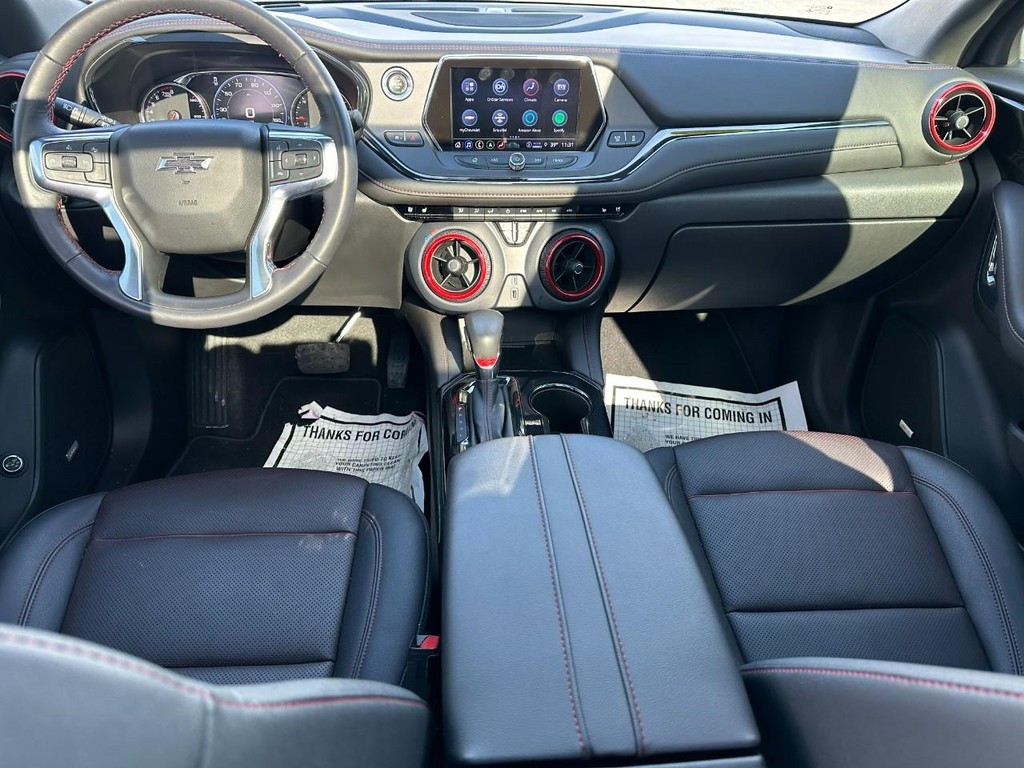 Chevrolet Blazer Vehicle Full-screen Gallery Image 12