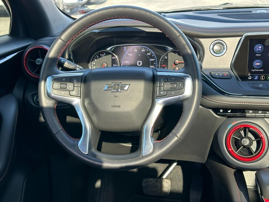 Chevrolet Blazer Vehicle Full-screen Gallery Image 13