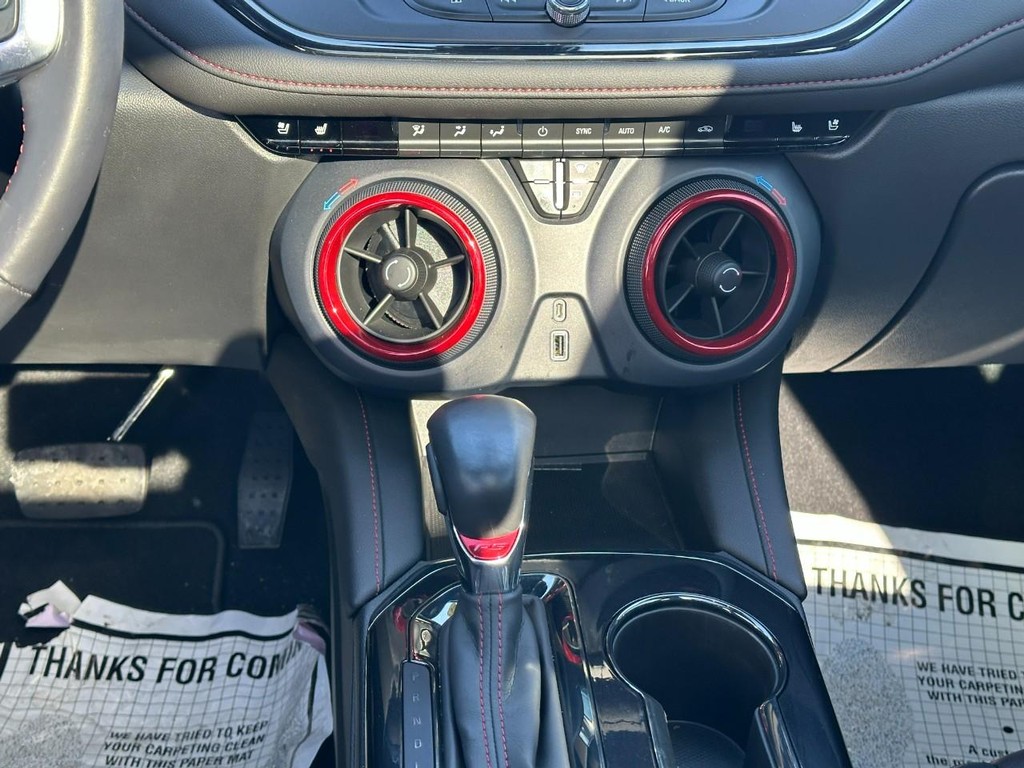 Chevrolet Blazer Vehicle Full-screen Gallery Image 15