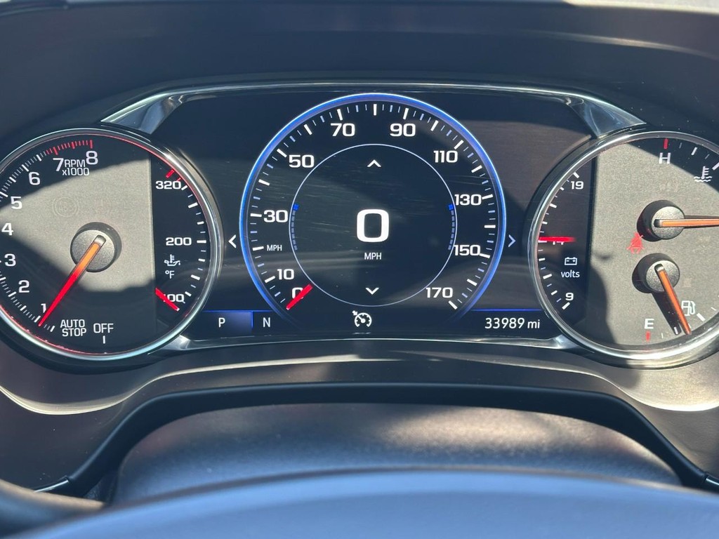 Chevrolet Blazer Vehicle Full-screen Gallery Image 22