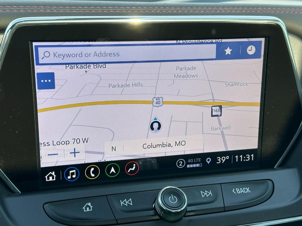 Chevrolet Blazer Vehicle Full-screen Gallery Image 23