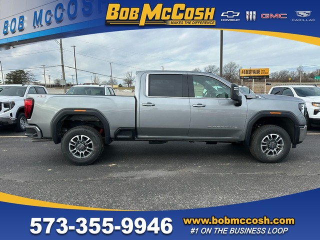 Columbia MO 2026 GMC Sierra 2500HD more details - gmc sierra 2500hd