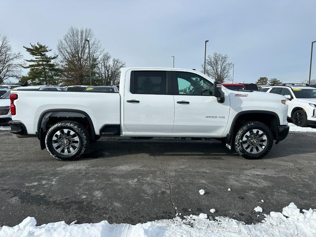 Columbia MO 2024 Chevrolet Silverado 2500HD more details - chevrolet silverado 2500hd
