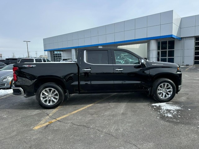 Columbia MO 2019 Chevrolet Silverado 1500 more details - chevrolet silverado 1500