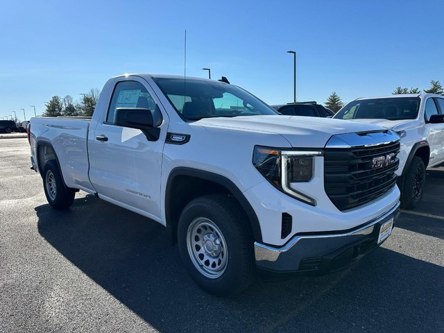 2026 GMC Sierra 2WD Regular Cab Standard Box Pro's photo