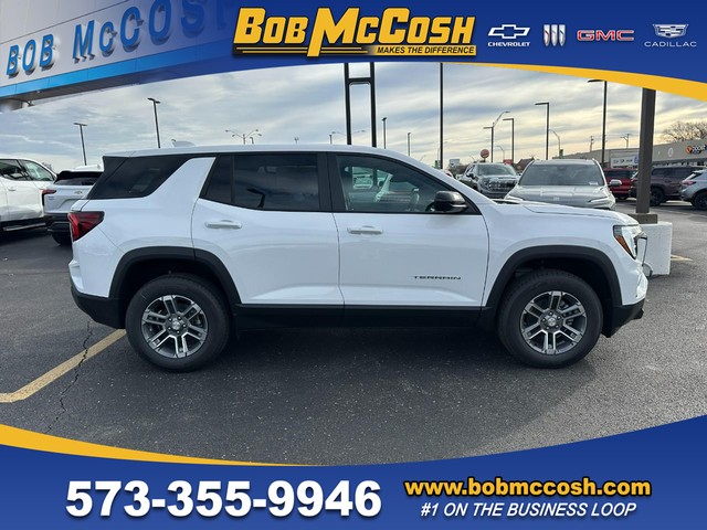 Columbia MO 2026 GMC Terrain more details - gmc terrain