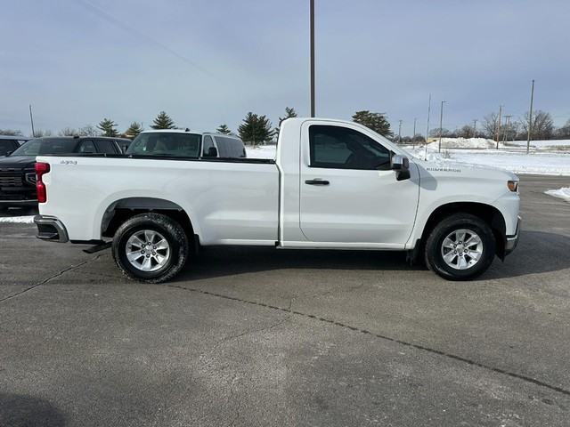 Columbia MO 2021 Chevrolet Silverado 1500 more details - chevrolet silverado 1500