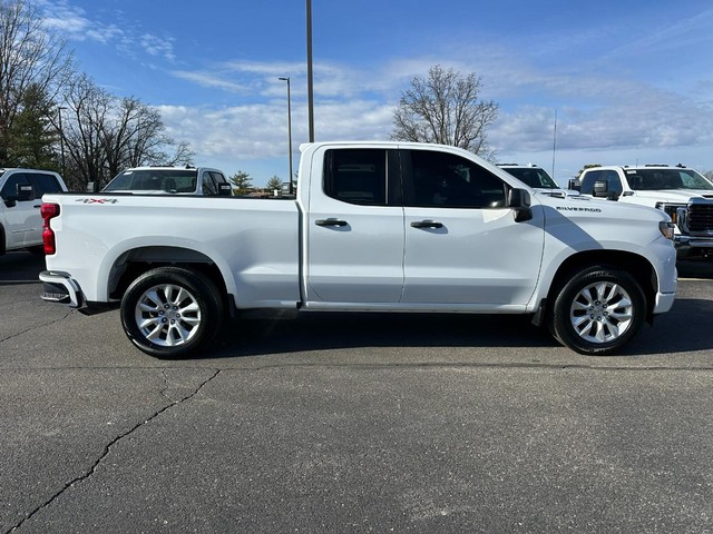 Columbia MO 2024 Chevrolet Silverado 1500 more details - chevrolet silverado 1500