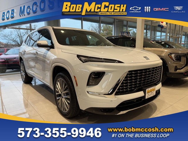 Columbia MO 2026 Buick Enclave more details - buick enclave