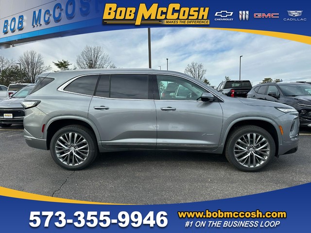 Columbia MO 2026 Buick Enclave more details - buick enclave