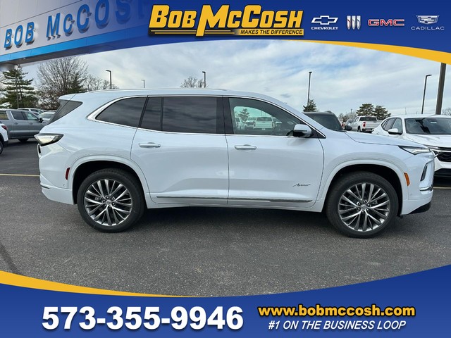 Columbia MO 2026 Buick Enclave more details - buick enclave