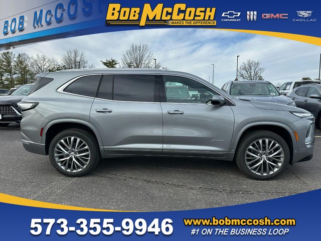 Columbia MO 2026 Buick Enclave more details - buick enclave