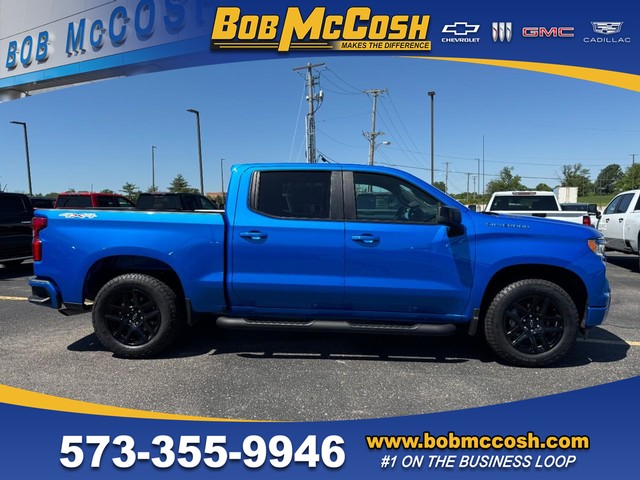 Columbia MO 2026 Chevrolet Silverado 1500 more details - chevrolet silverado 1500