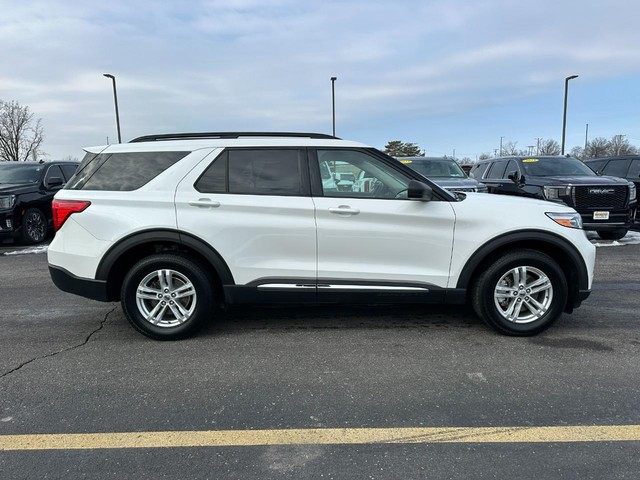 Columbia MO 2020 Ford Explorer more details - ford explorer