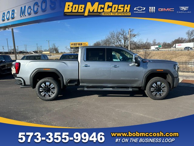 Columbia MO 2026 GMC Sierra 2500HD more details - gmc sierra 2500hd