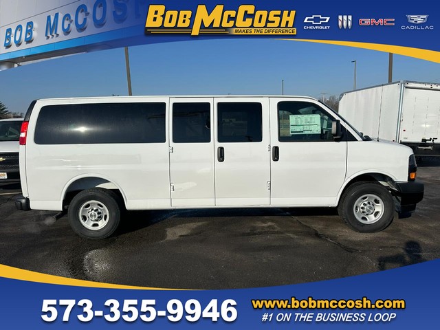 Columbia MO 2026 Chevrolet Express Passenger more details - chevrolet express passenger