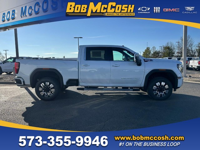 Columbia MO 2026 GMC Sierra 2500HD more details - gmc sierra 2500hd