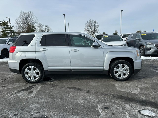 Columbia MO 2017 GMC Terrain more details - gmc terrain