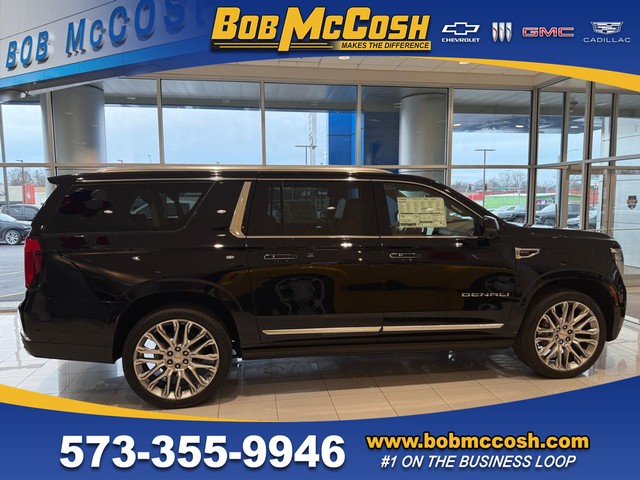 Columbia MO 2026 GMC Yukon XL more details - gmc yukon xl