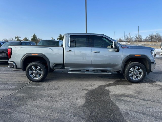 Columbia MO 2025 GMC Sierra 2500HD more details - gmc sierra 2500hd