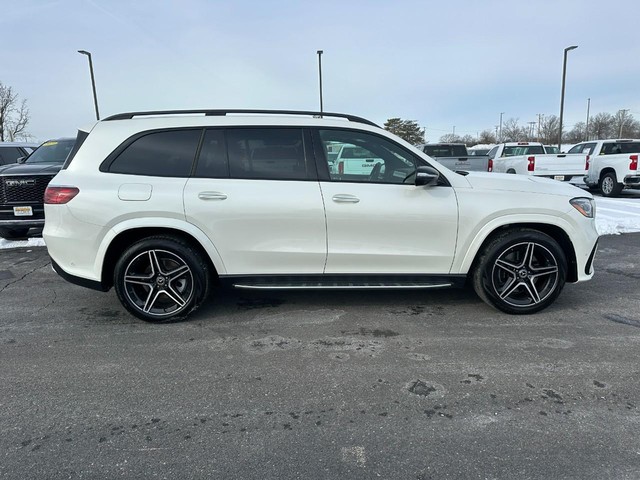 Columbia MO 2024 Mercedes-Benz GLS more details - mercedes-benz gls