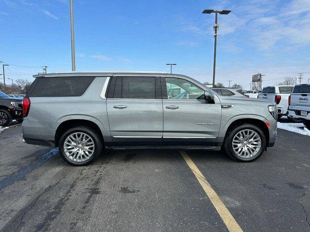 Columbia MO 2023 GMC Yukon XL more details - gmc yukon xl