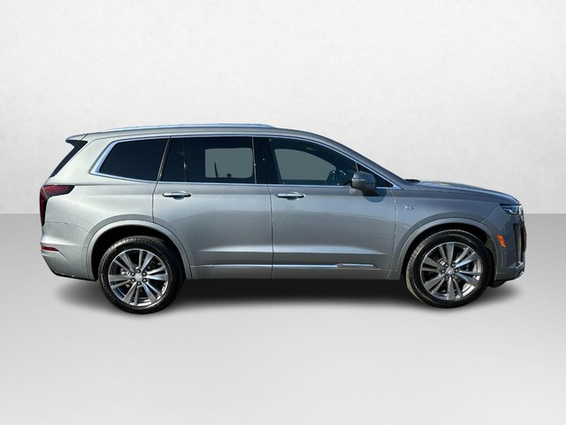 Columbia MO 2024 Cadillac XT6 more details - cadillac xt6