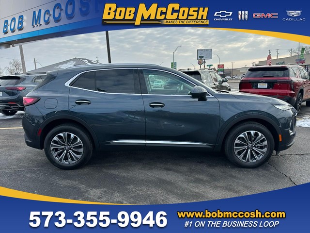 Columbia MO 2026 Buick Envision more details - buick envision