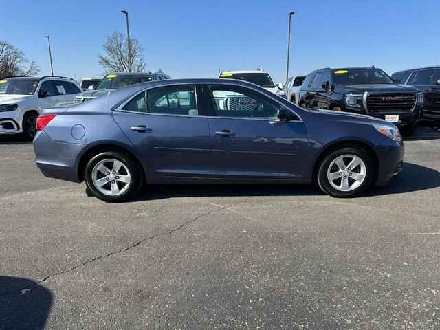 Columbia MO 2014 Chevrolet Malibu more details - chevrolet malibu