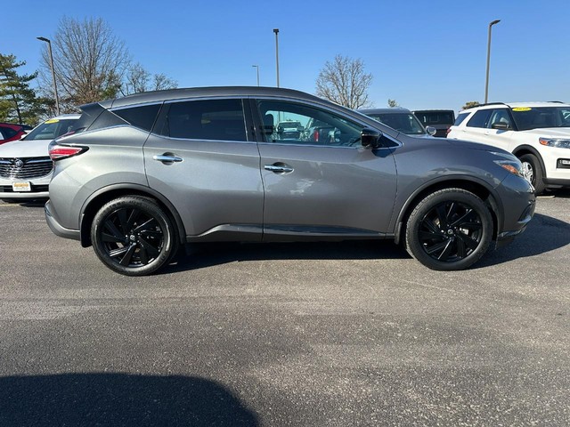 Columbia MO 2018 Nissan Murano more details - nissan murano