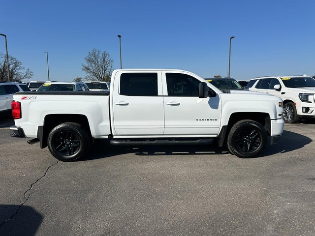 Columbia MO 2018 Chevrolet Silverado 1500 more details - chevrolet silverado 1500
