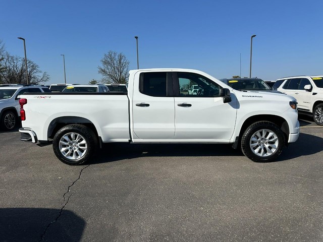 Columbia MO 2025 Chevrolet Silverado 1500 more details - chevrolet silverado 1500
