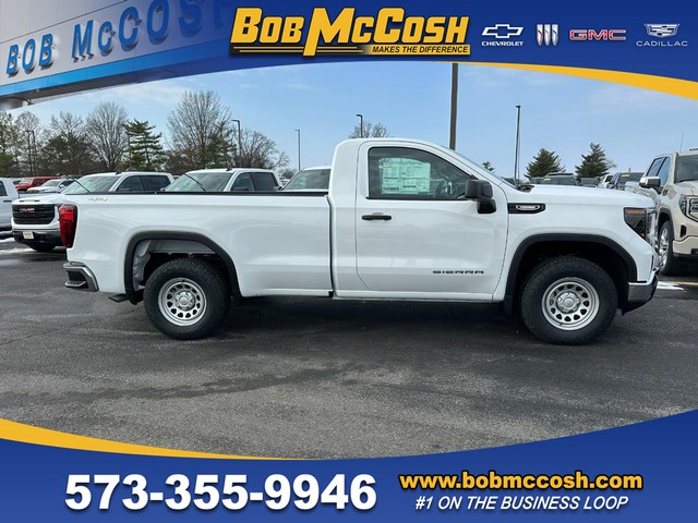 Columbia MO 2026 GMC Sierra 1500 more details - gmc sierra 1500