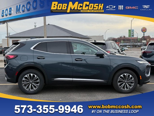 Columbia MO 2026 Buick Envision more details - buick envision